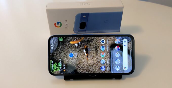 Google Pixel 8a Review: Best Midrange Android Yet?