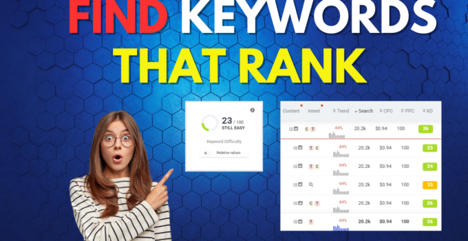 KWFinder: Accelerate Your SEO Growth With Targeted Keyword Research