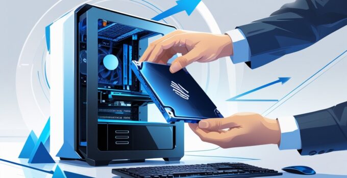 Optimize Your Computing Performance: The Essential SSD Upgrade Guide