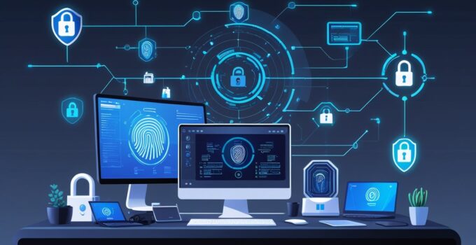 Secure Your Digital Workspace: Deploy Advanced Security Peripherals