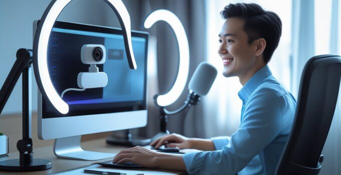 Enhance Your Video Conferencing Presence With Pro Webcam Upgrades